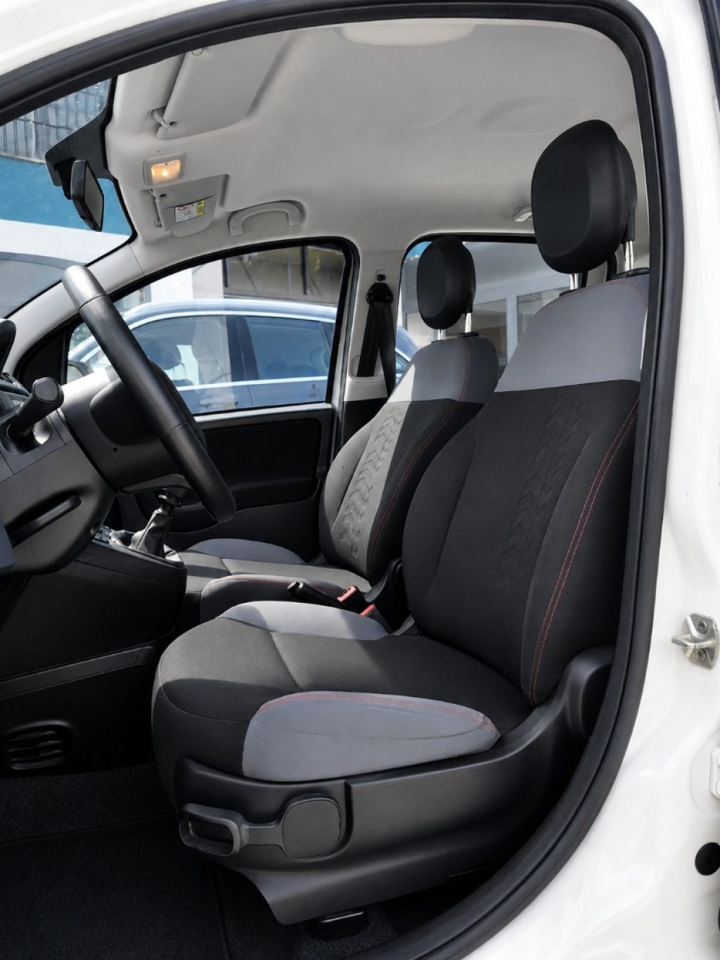 FIAT Panda Hybrid 1.0 S&S 69 Cv Neo Patentati - 8