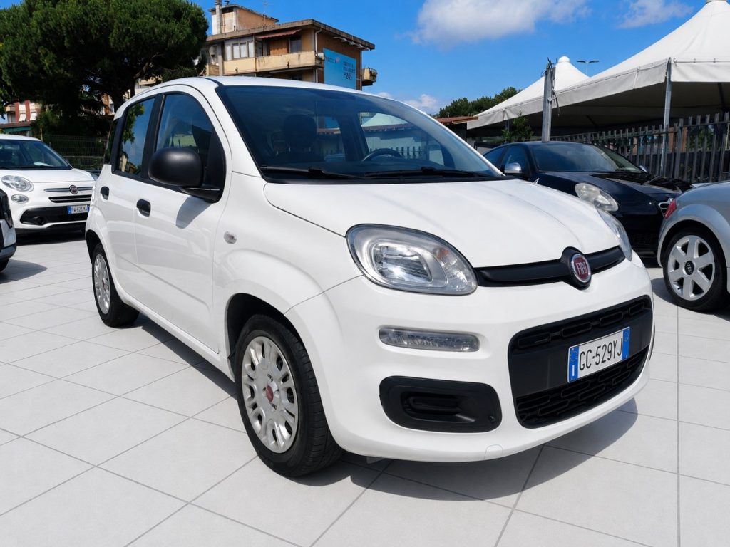 FIAT Panda Hybrid 1.0 S&S 69 Cv Neo Patentati - 3