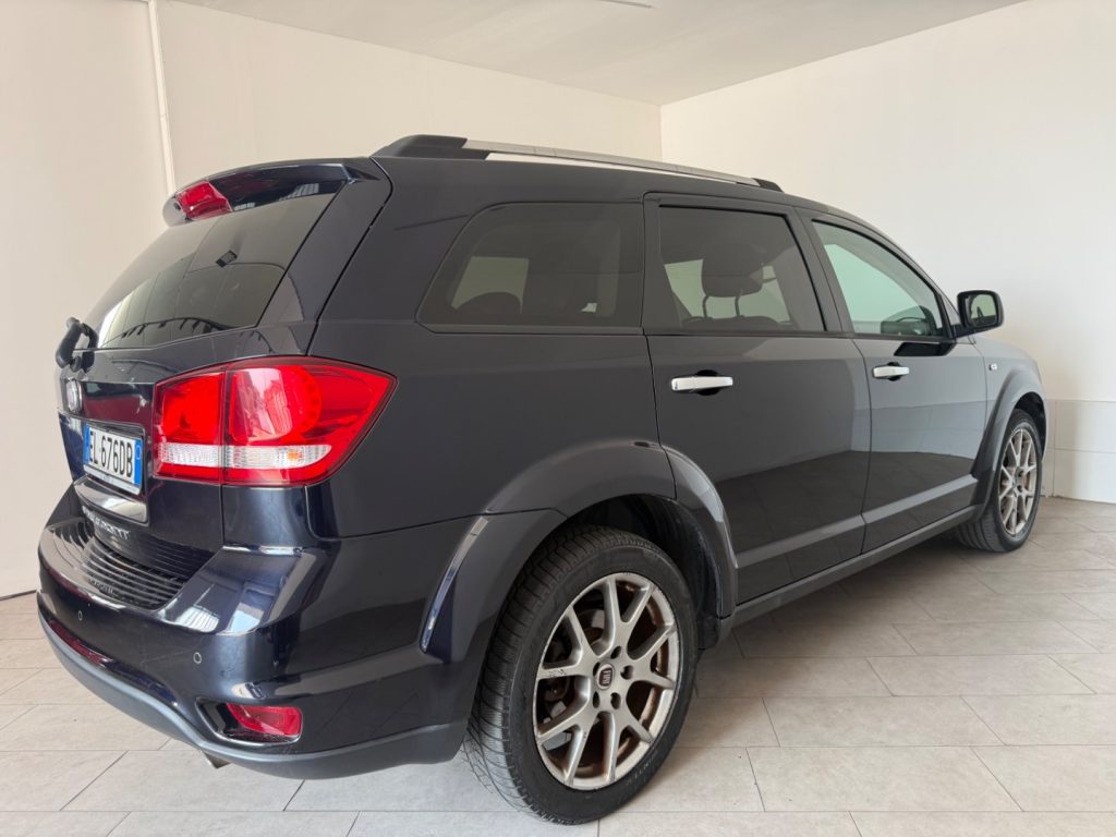 FIAT Freemont 2.0 Multijet 140 CV Freemont - 4