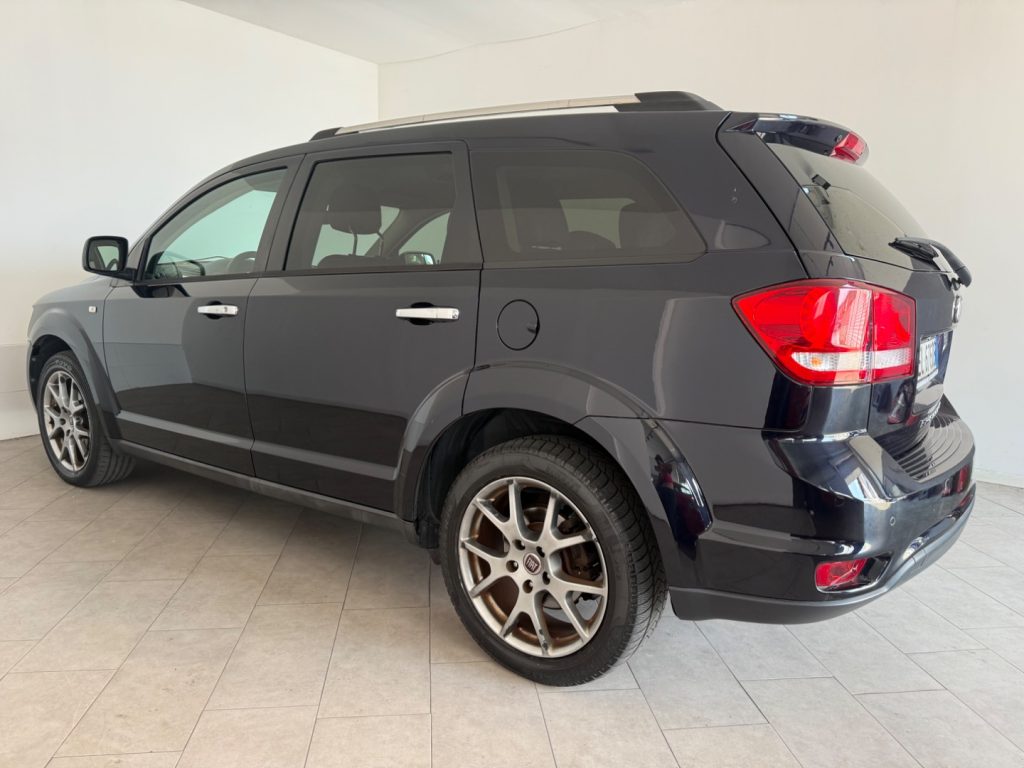 FIAT Freemont 2.0 Multijet 140 CV Freemont - 5