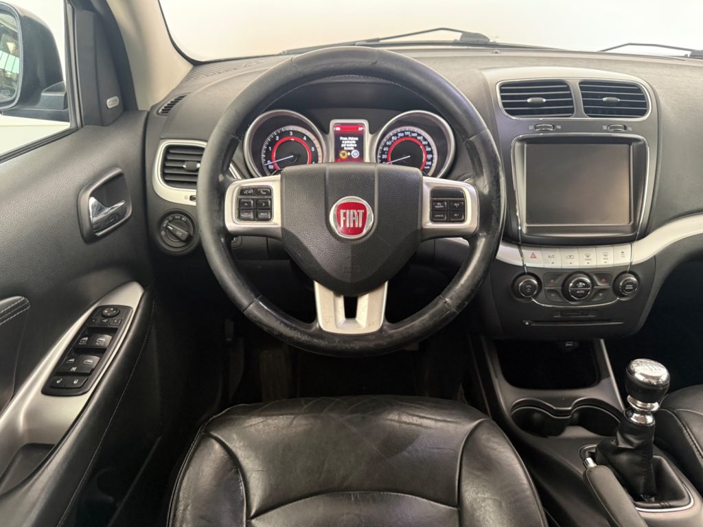 FIAT Freemont 2.0 Multijet 140 CV Freemont - 15