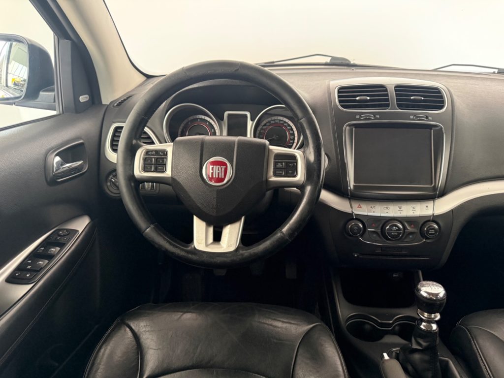 FIAT Freemont 2.0 Multijet 140 CV Freemont - 14