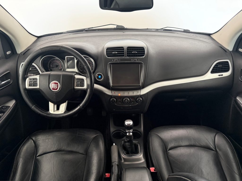 FIAT Freemont 2.0 Multijet 140 CV Freemont - 16