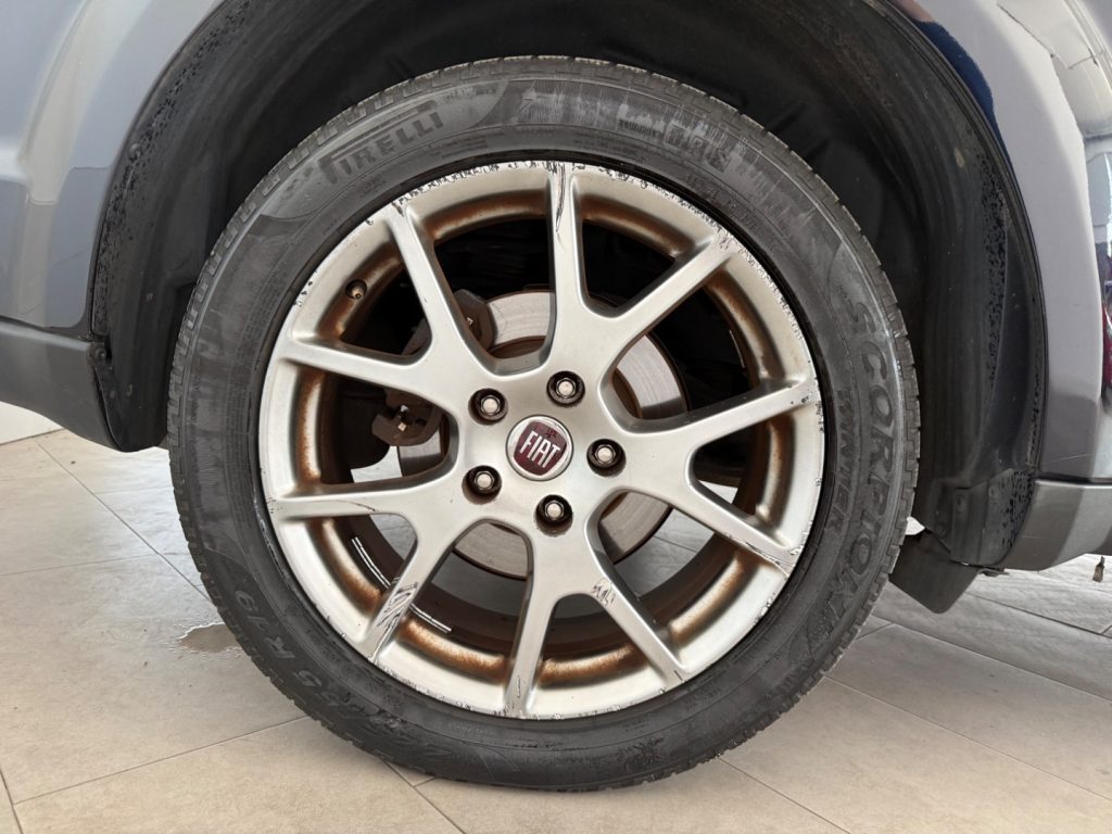 FIAT Freemont 2.0 Multijet 140 CV Freemont - 7
