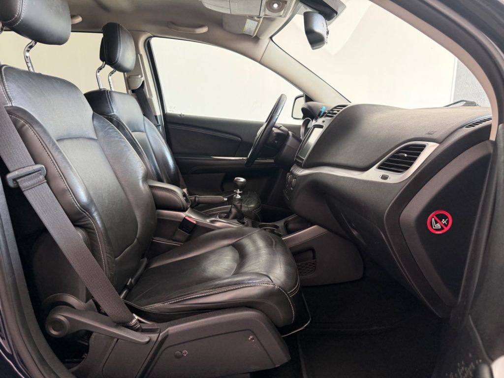 FIAT Freemont 2.0 Multijet 140 CV Freemont - 11