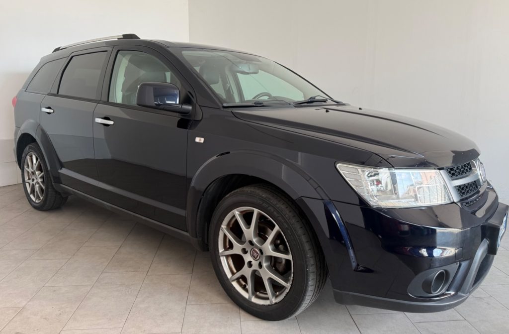 FIAT Freemont 2.0 Multijet 140 CV Freemont - 3