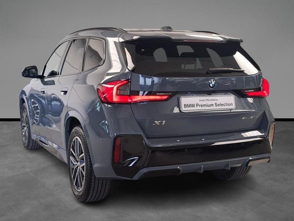 BMW X1 xDrive 20d Msport Aut. - 4