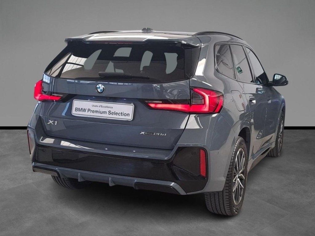 BMW X1 xDrive 20d Msport Aut. - 16