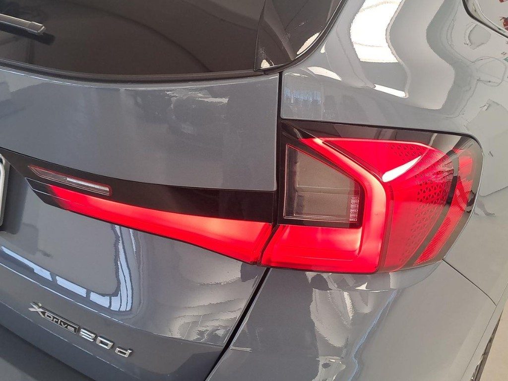 BMW X1 xDrive 20d Msport Aut. - 7
