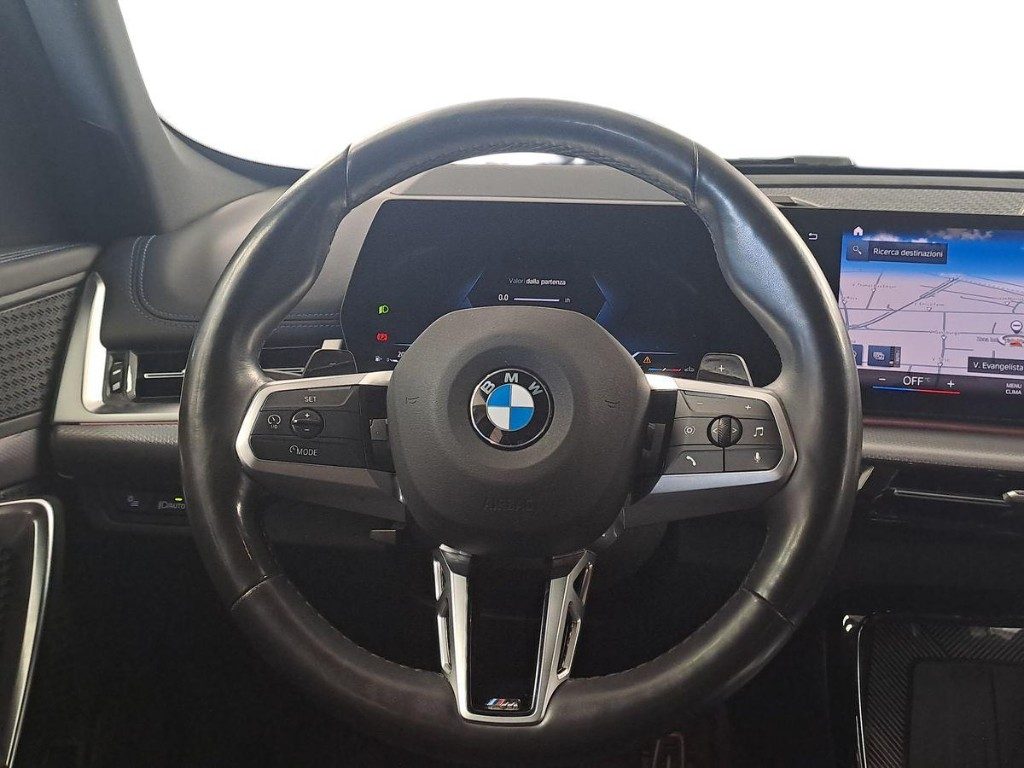 BMW X1 xDrive 20d Msport Aut. - 10