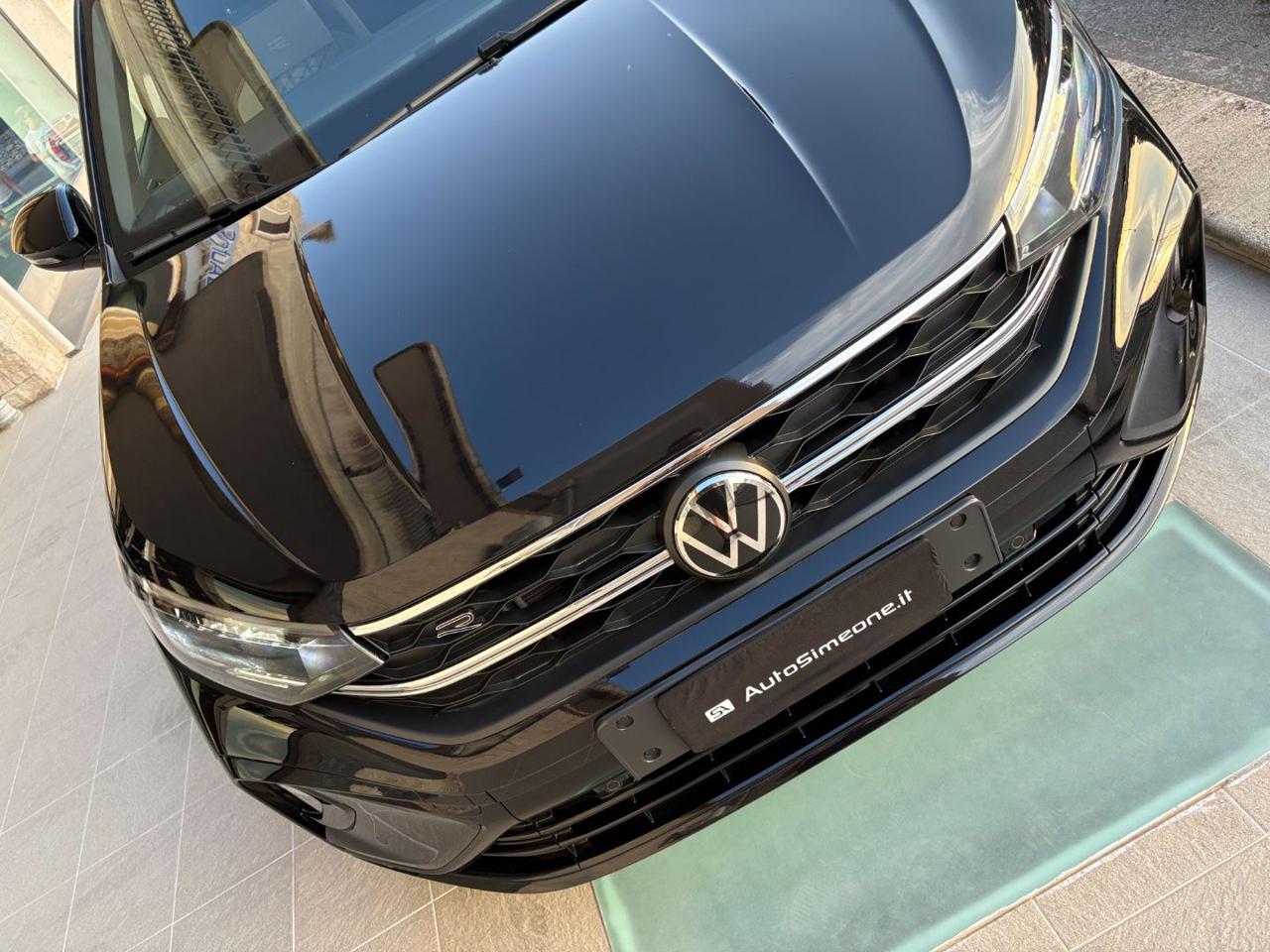 VOLKSWAGEN Taigo 1.0 TSI 115 CV R-Line TETTO APR/PAN - 38