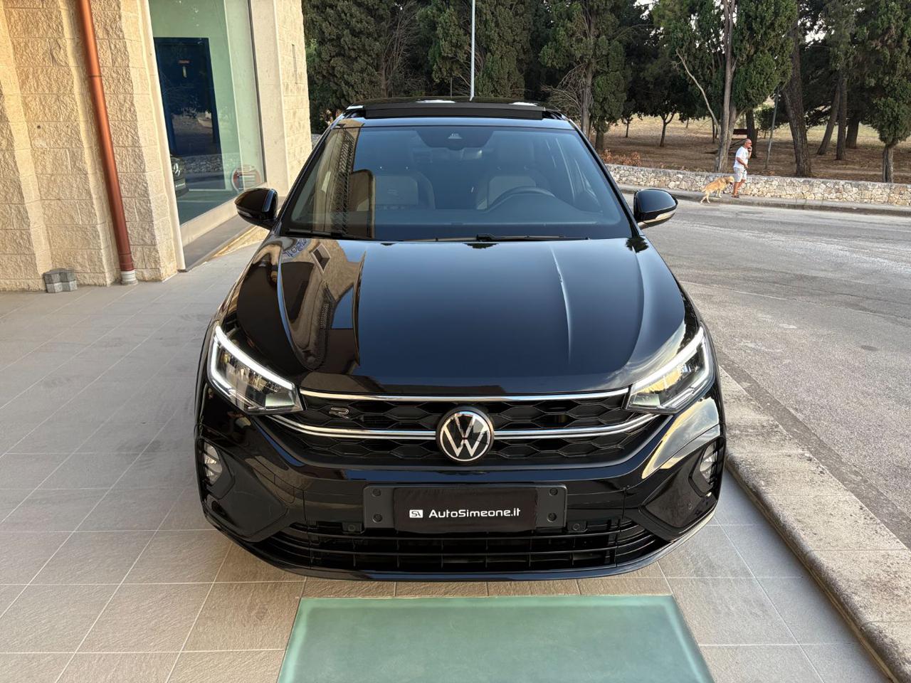 VOLKSWAGEN Taigo 1.0 TSI 115 CV R-Line TETTO APR/PAN - 2