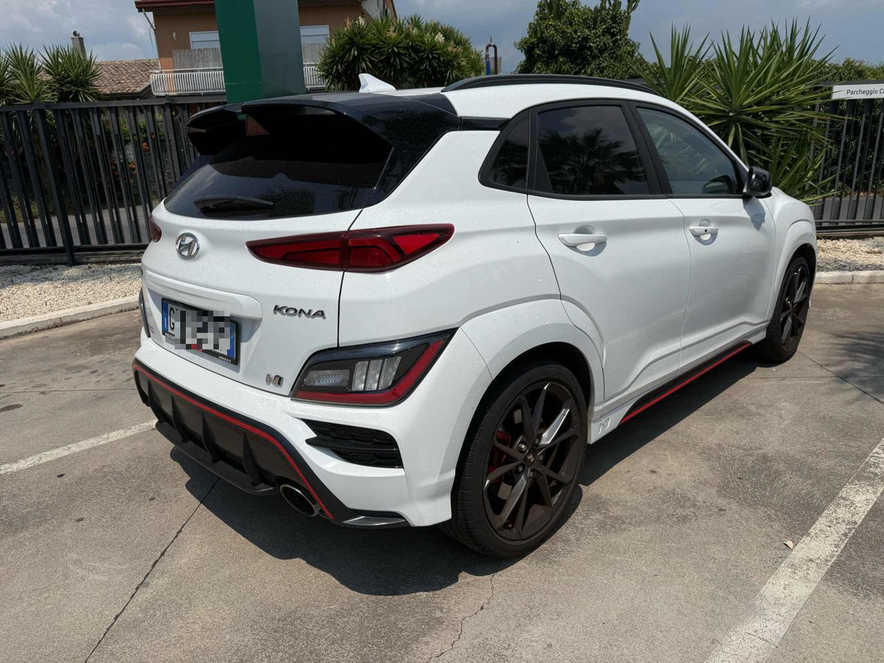HYUNDAI Kona 2.0 T-GDI DCT N Performance - 2
