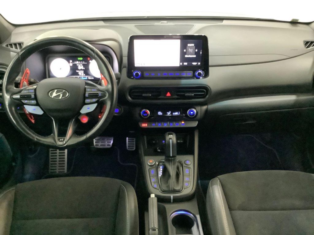 HYUNDAI Kona 2.0 T-GDI DCT N Performance - 7