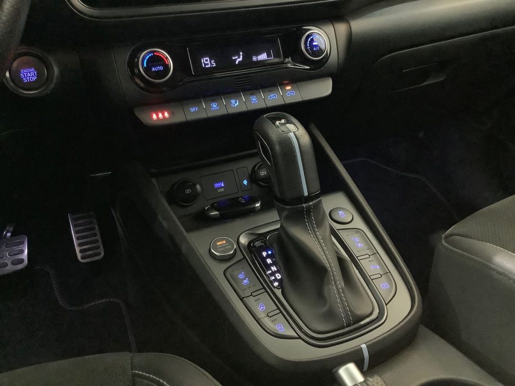 HYUNDAI Kona 2.0 T-GDI DCT N Performance - 8
