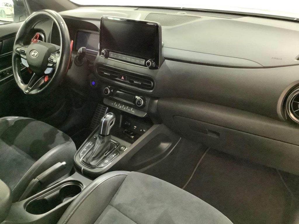 HYUNDAI Kona 2.0 T-GDI DCT N Performance - 9