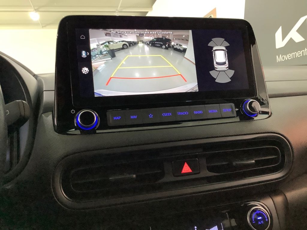 HYUNDAI Kona 2.0 T-GDI DCT N Performance - 16
