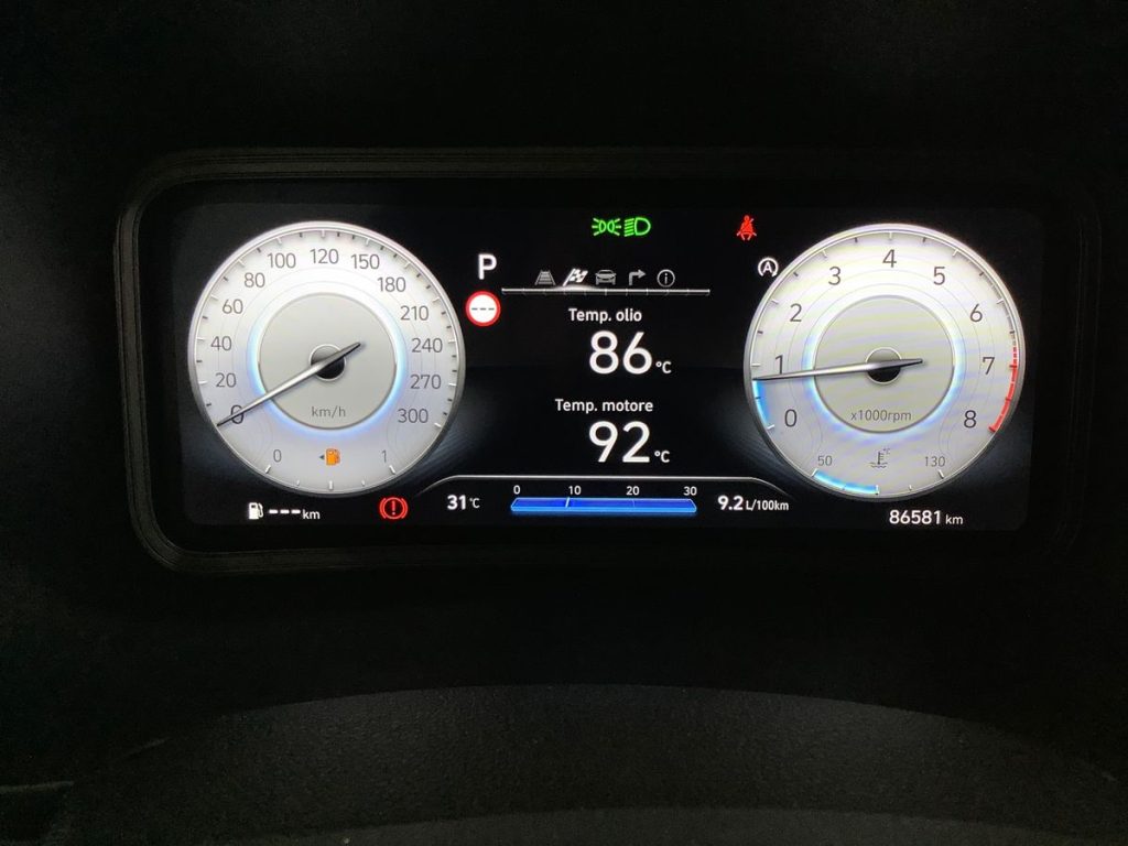 HYUNDAI Kona 2.0 T-GDI DCT N Performance - 17