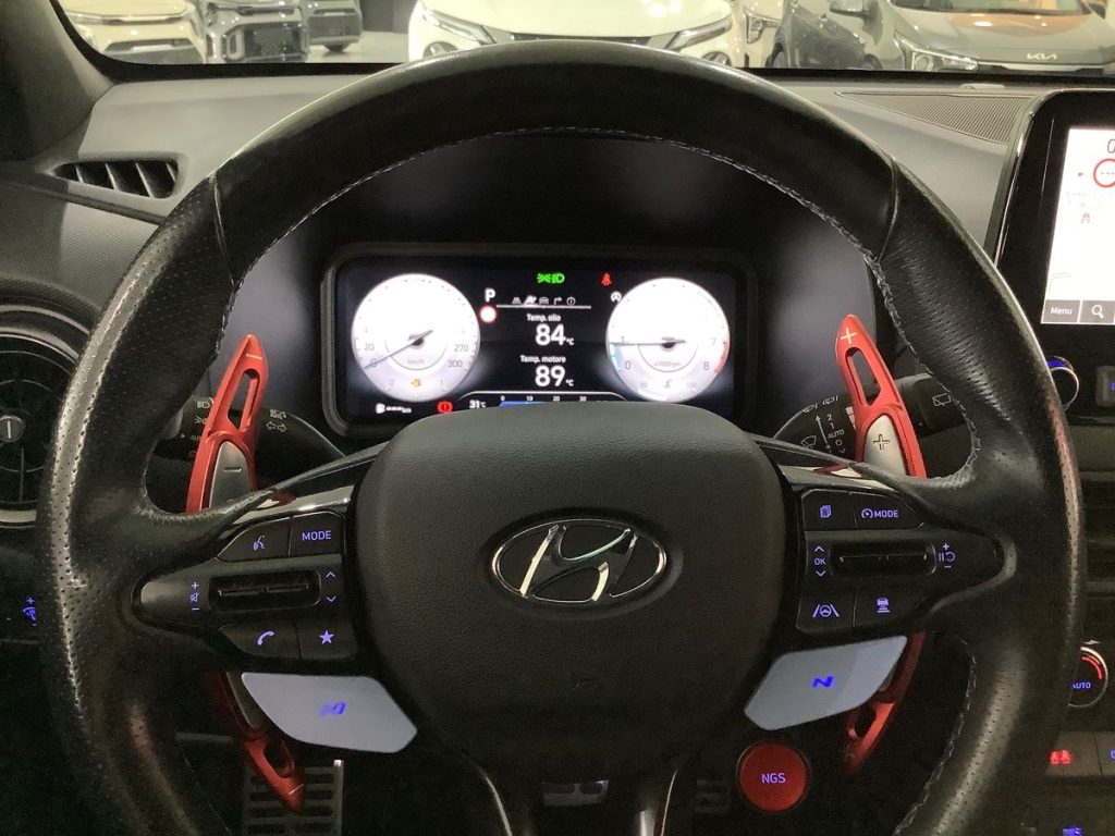 HYUNDAI Kona 2.0 T-GDI DCT N Performance - 19