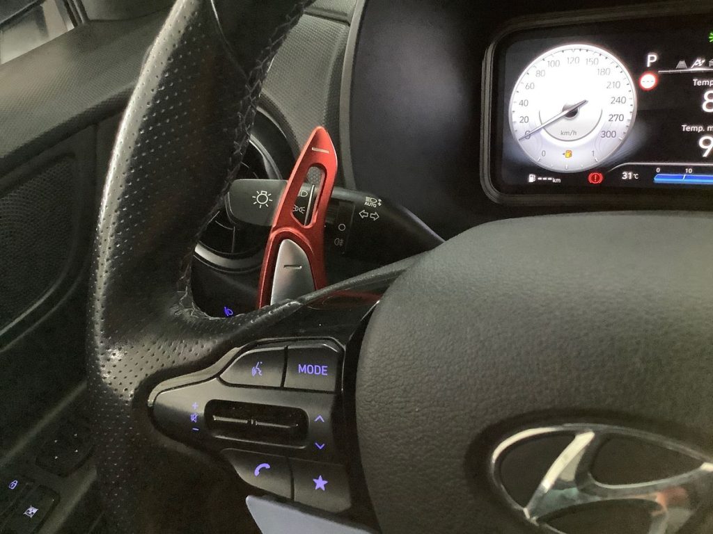 HYUNDAI Kona 2.0 T-GDI DCT N Performance - 20