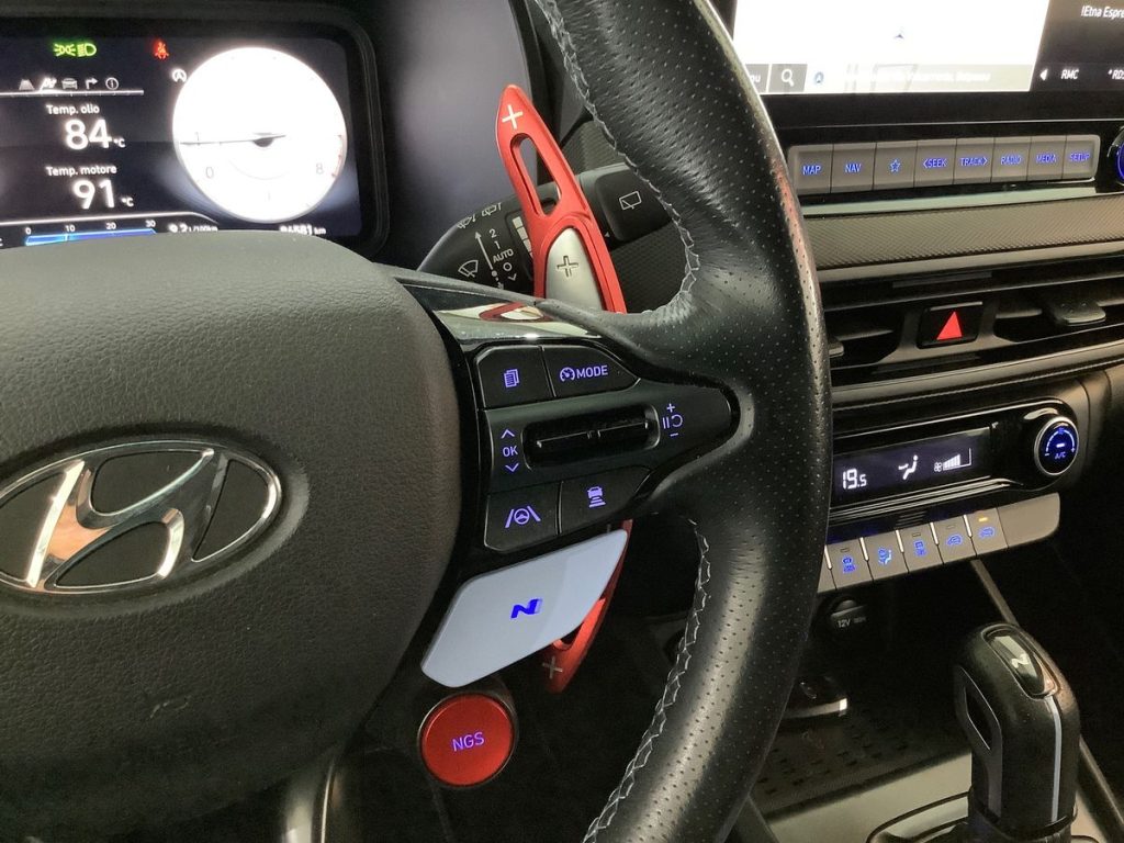 HYUNDAI Kona 2.0 T-GDI DCT N Performance - 21