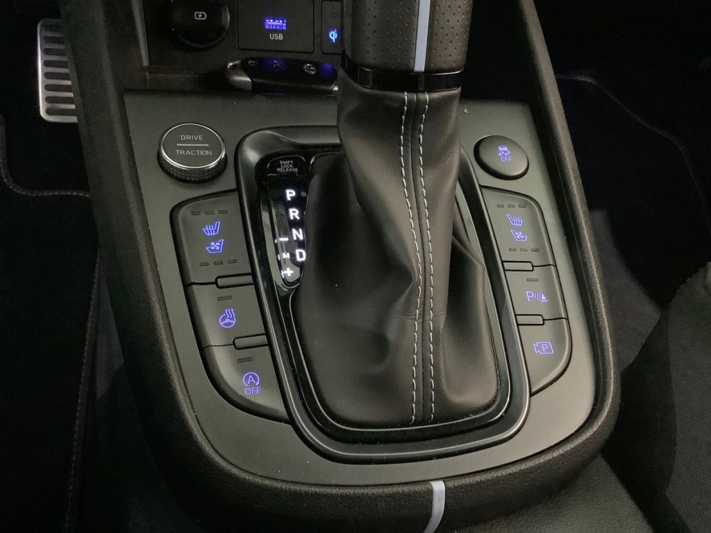 HYUNDAI Kona 2.0 T-GDI DCT N Performance - 23