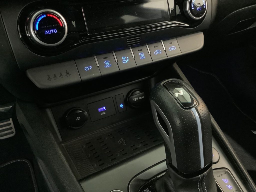 HYUNDAI Kona 2.0 T-GDI DCT N Performance - 25
