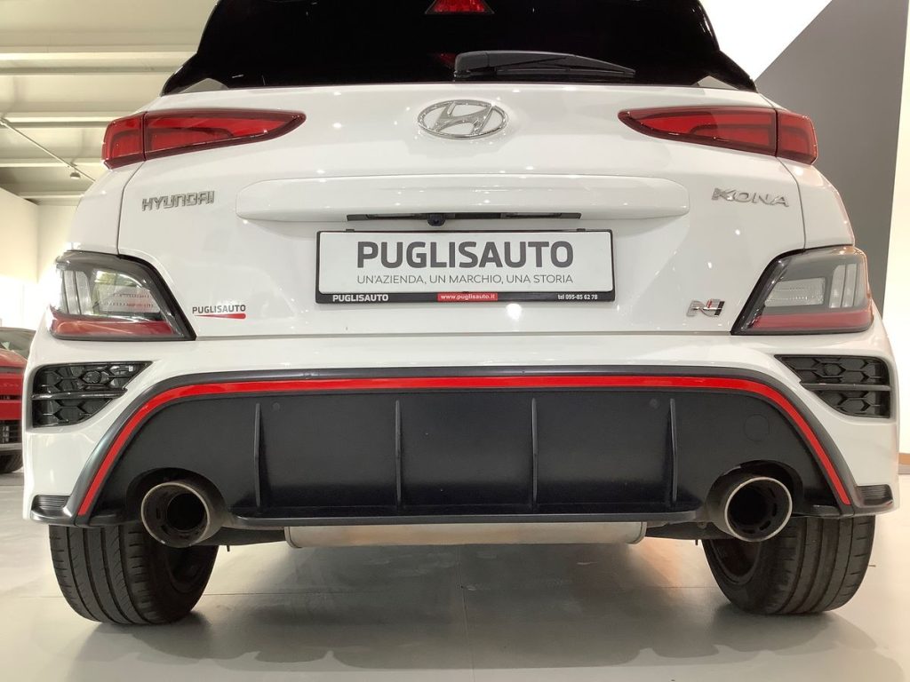 HYUNDAI Kona 2.0 T-GDI DCT N Performance - 26
