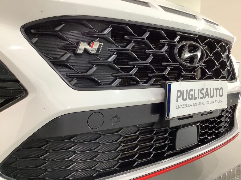 HYUNDAI Kona 2.0 T-GDI DCT N Performance - 27