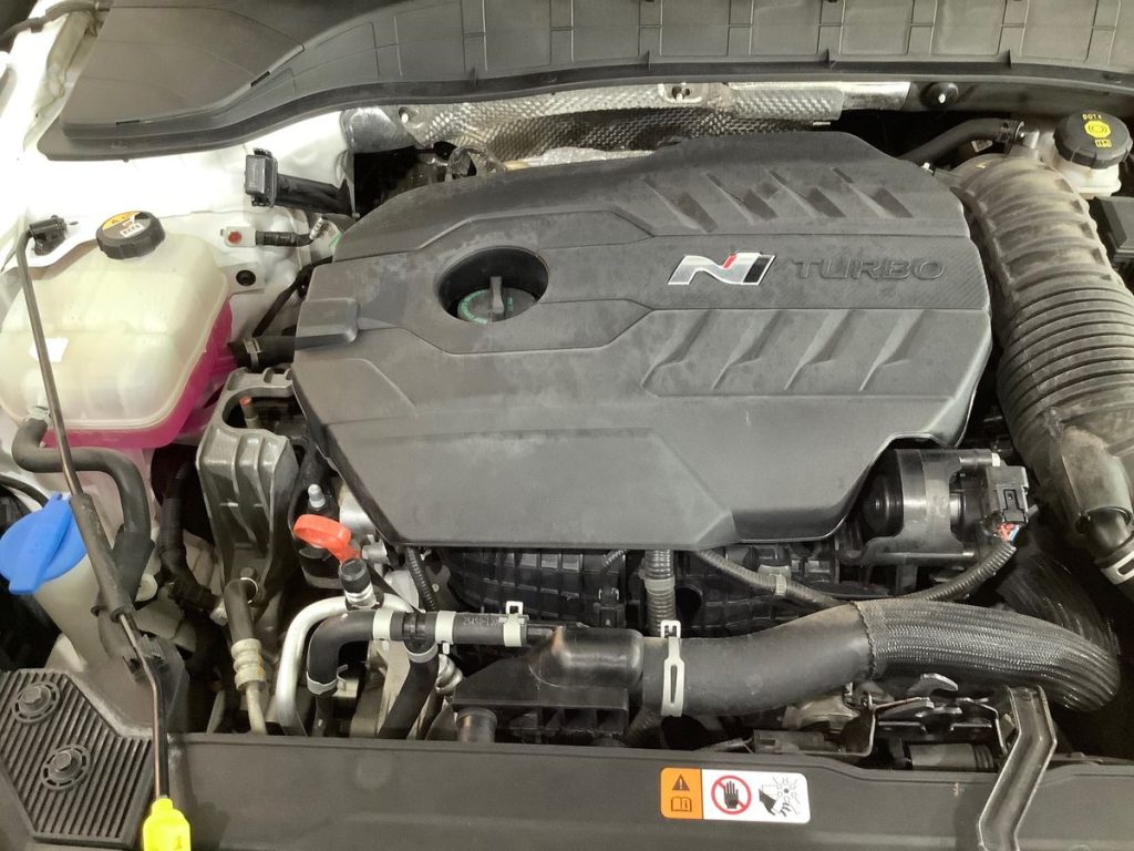 HYUNDAI Kona 2.0 T-GDI DCT N Performance - 28