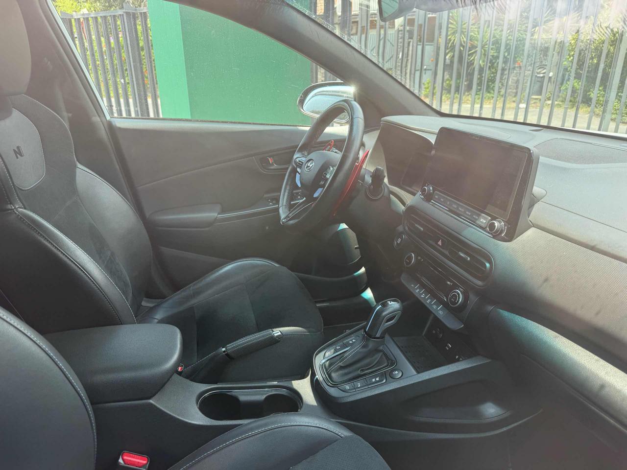 HYUNDAI Kona 2.0 T-GDI DCT N Performance - 3
