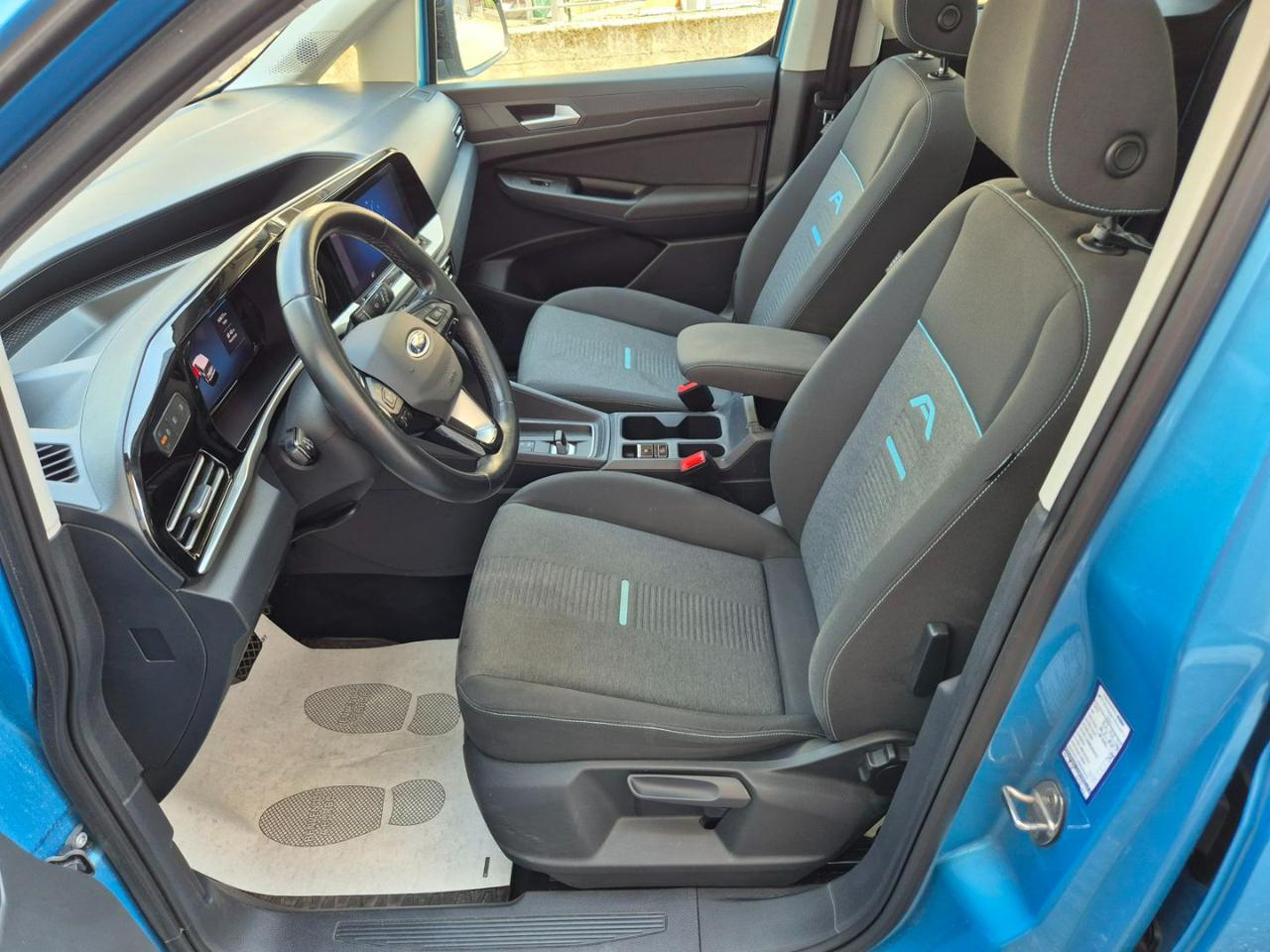 FORD Tourneo Connect Tourneo Connect 2.0 EcoBlue 122 CV Powershif - 9