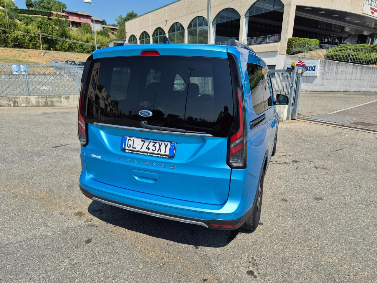 FORD Tourneo Connect Tourneo Connect 2.0 EcoBlue 122 CV Powershif - 7