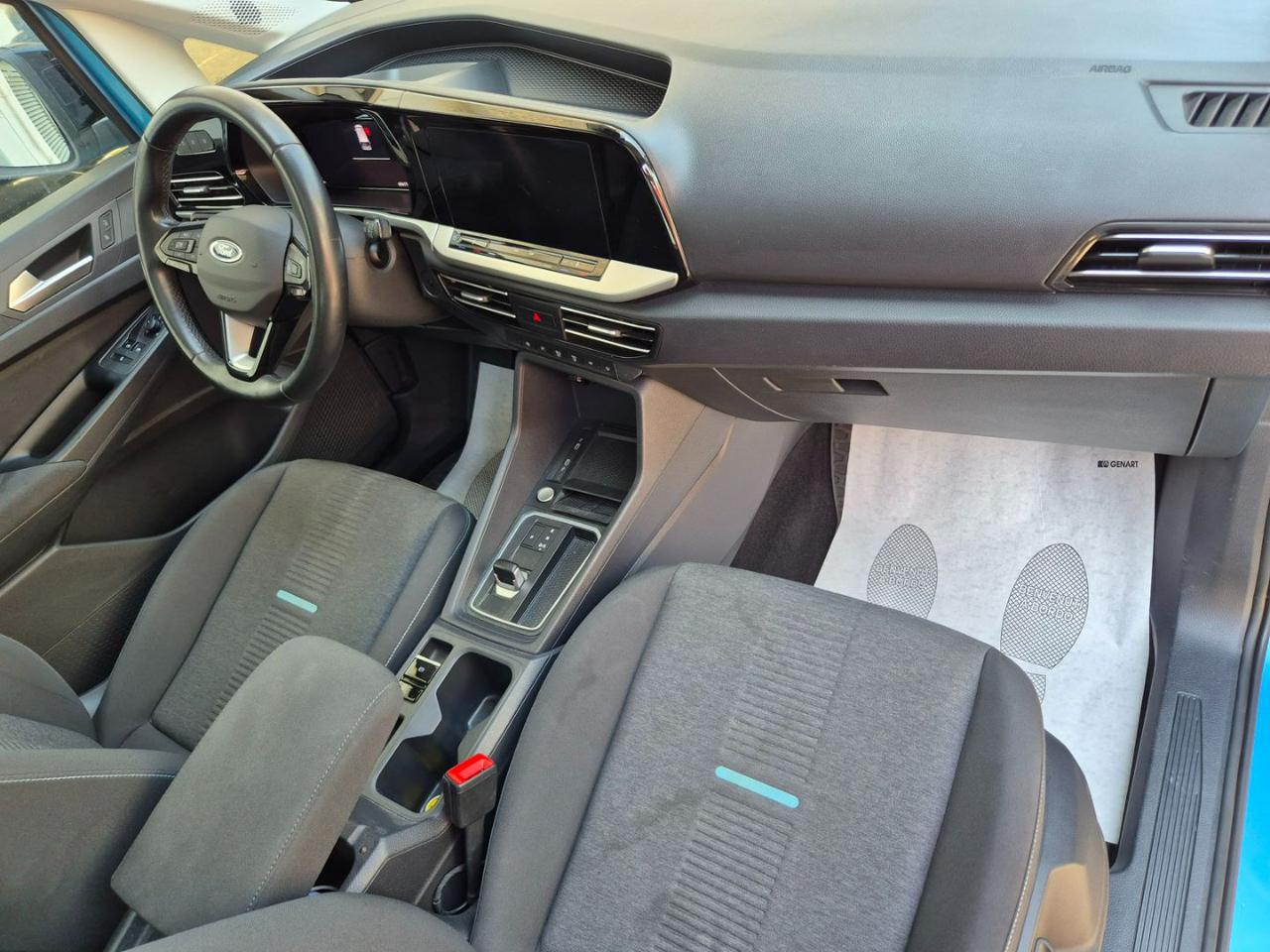 FORD Tourneo Connect Tourneo Connect 2.0 EcoBlue 122 CV Powershif - 15
