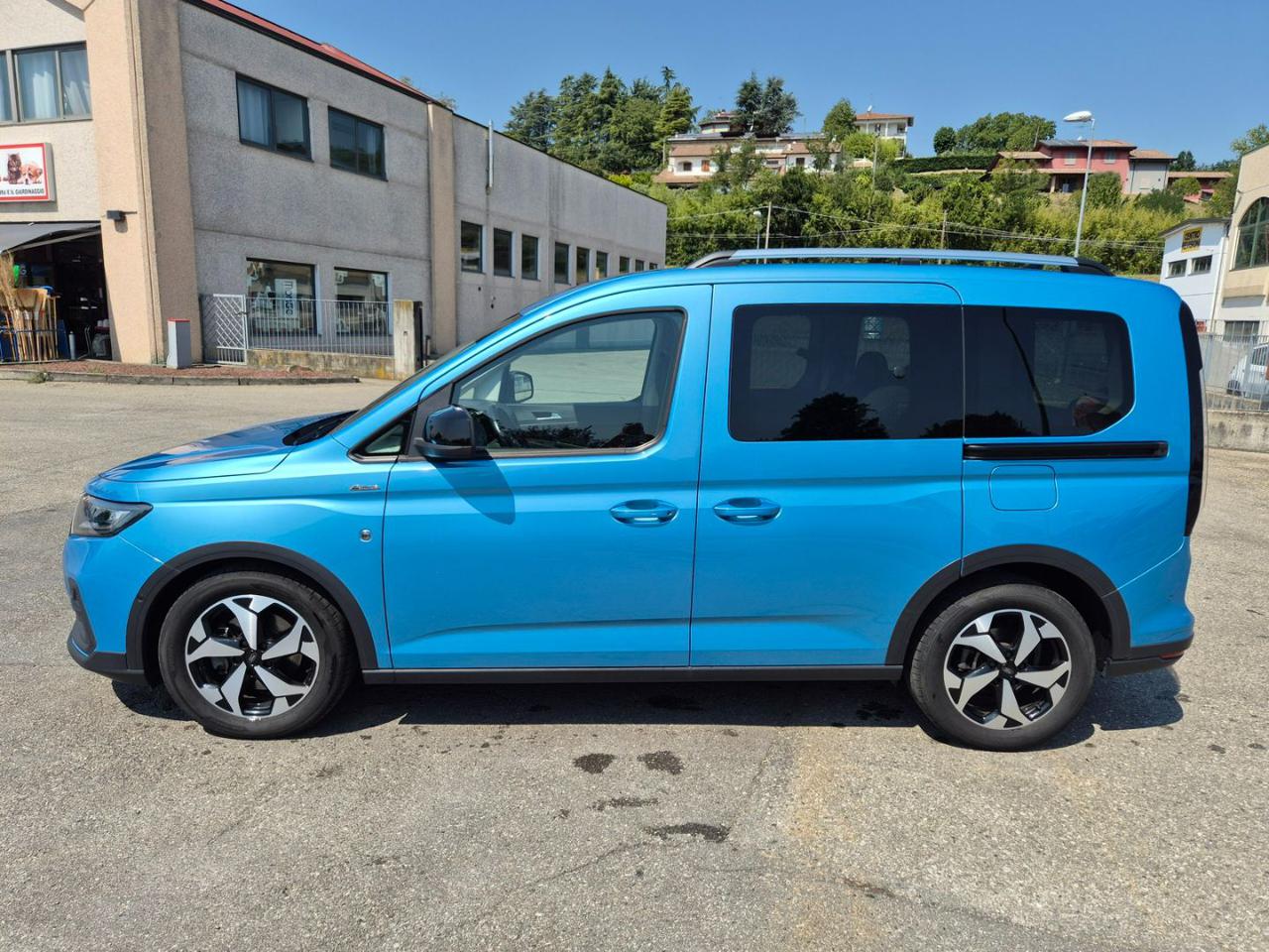 FORD Tourneo Connect Tourneo Connect 2.0 EcoBlue 122 CV Powershif - 3
