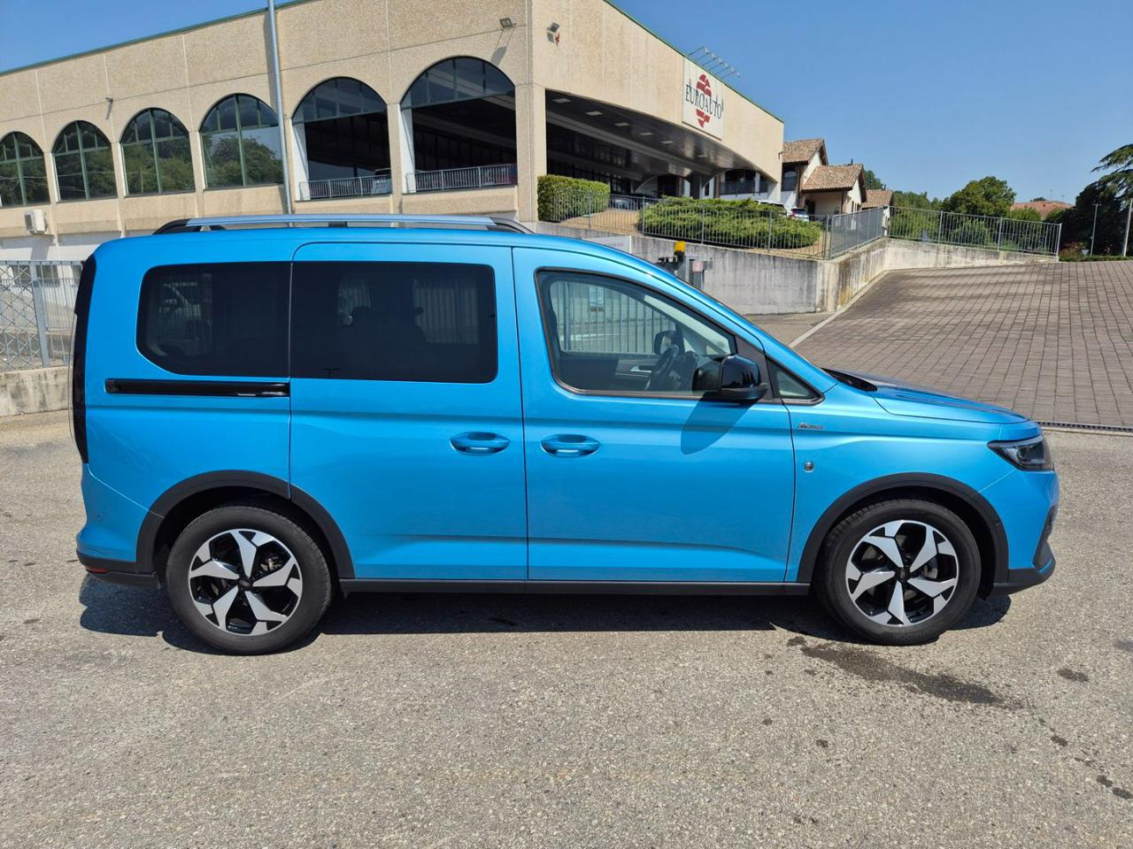 FORD Tourneo Connect Tourneo Connect 2.0 EcoBlue 122 CV Powershif - 6