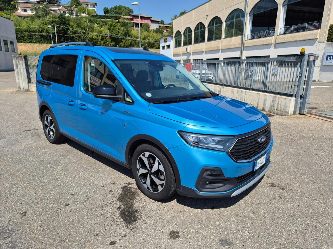 FORD Tourneo Connect Tourneo Connect 2.0 EcoBlue 122 CV Powershif - 5