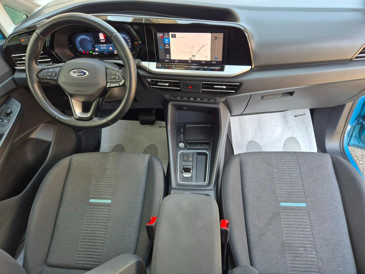 FORD Tourneo Connect Tourneo Connect 2.0 EcoBlue 122 CV Powershif - 16