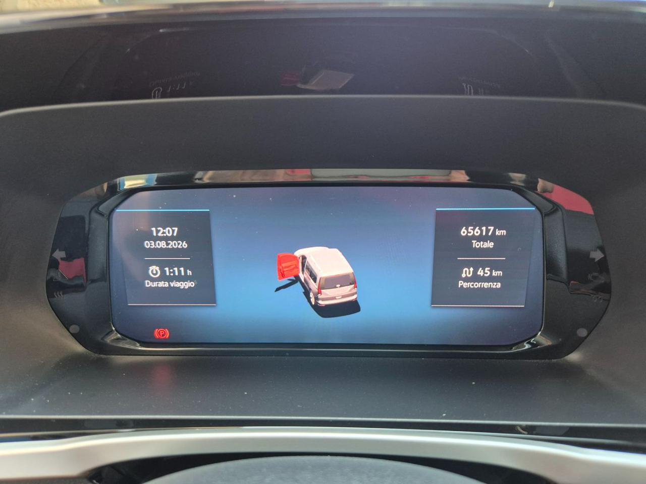 FORD Tourneo Connect Tourneo Connect 2.0 EcoBlue 122 CV Powershif - 18
