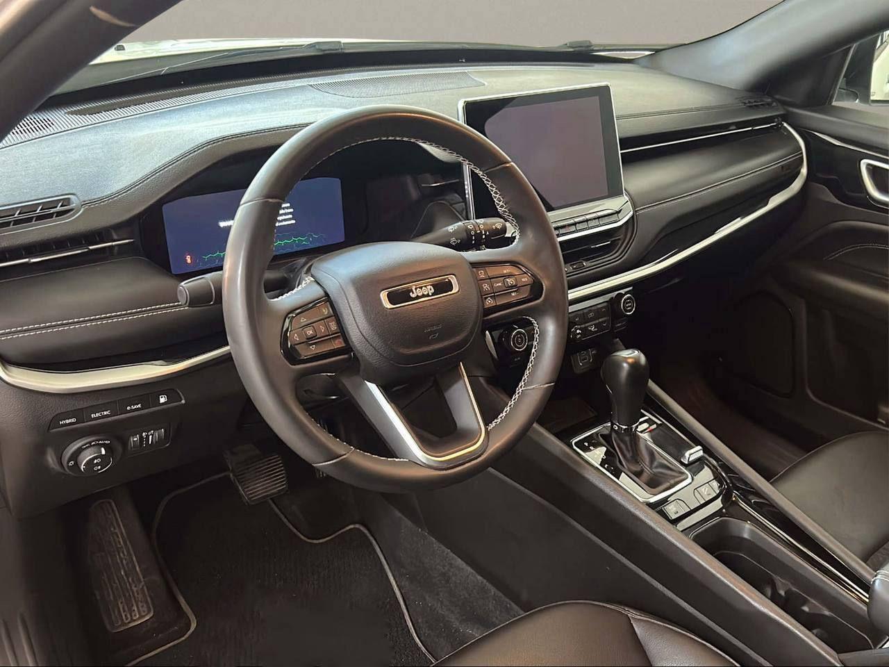 JEEP Compass 1.3 Turbo T4 190 CV PHEV AT6 4xe 80° Anniversario - 19