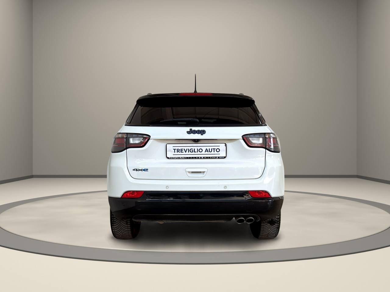 JEEP Compass 1.3 Turbo T4 190 CV PHEV AT6 4xe 80° Anniversario - 6