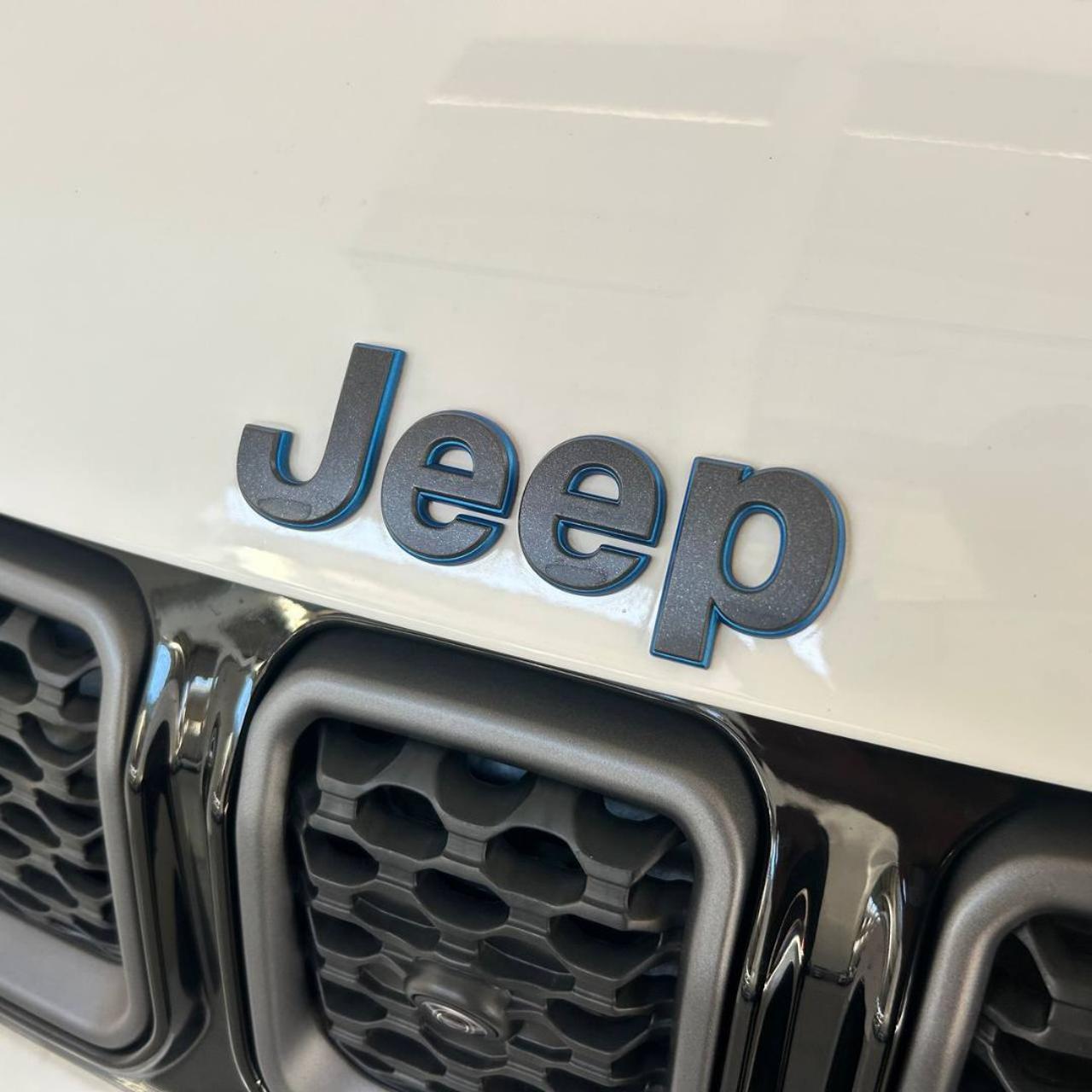 JEEP Compass 1.3 Turbo T4 190 CV PHEV AT6 4xe 80° Anniversario - 36