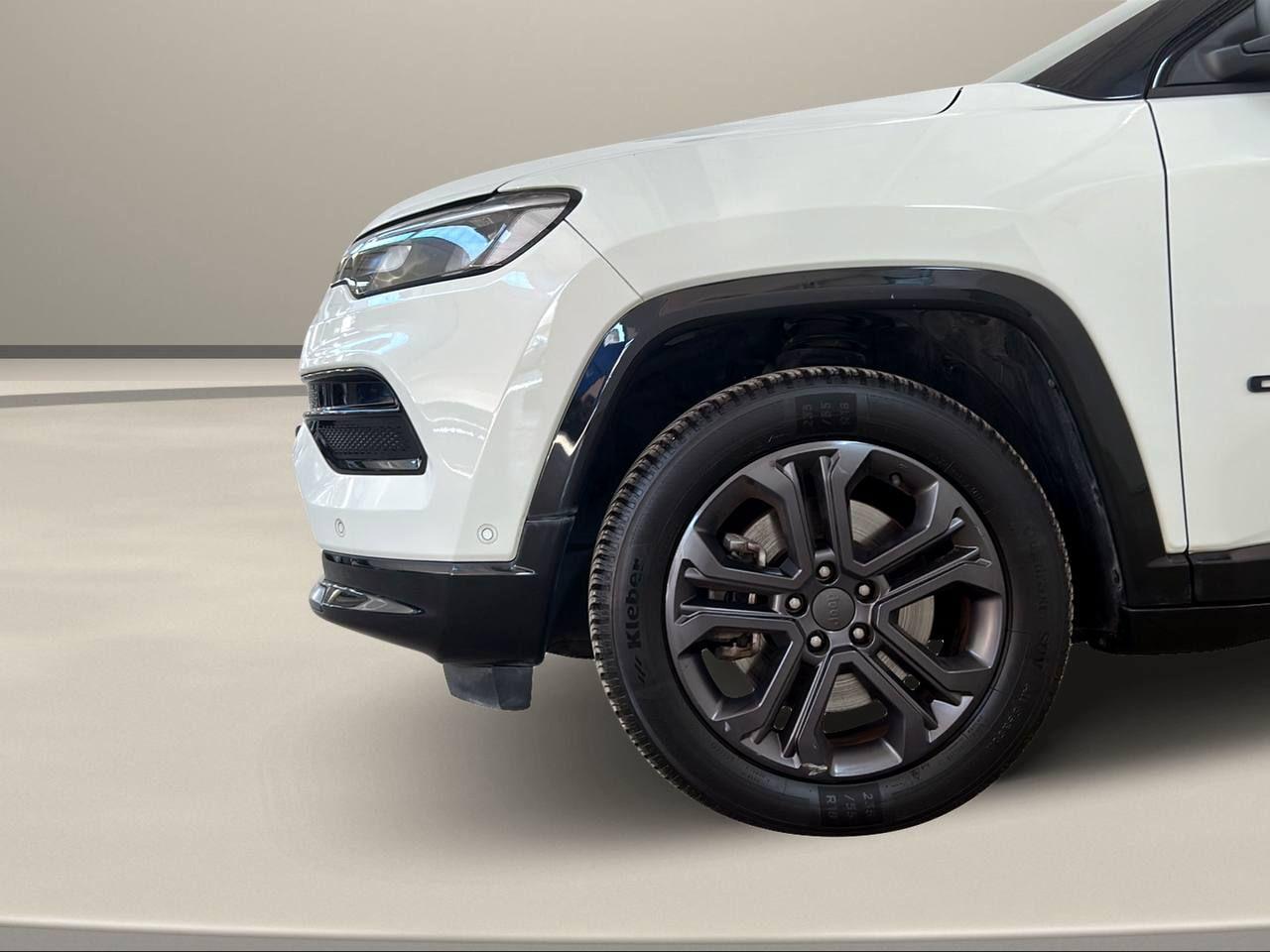 JEEP Compass 1.3 Turbo T4 190 CV PHEV AT6 4xe 80° Anniversario - 41