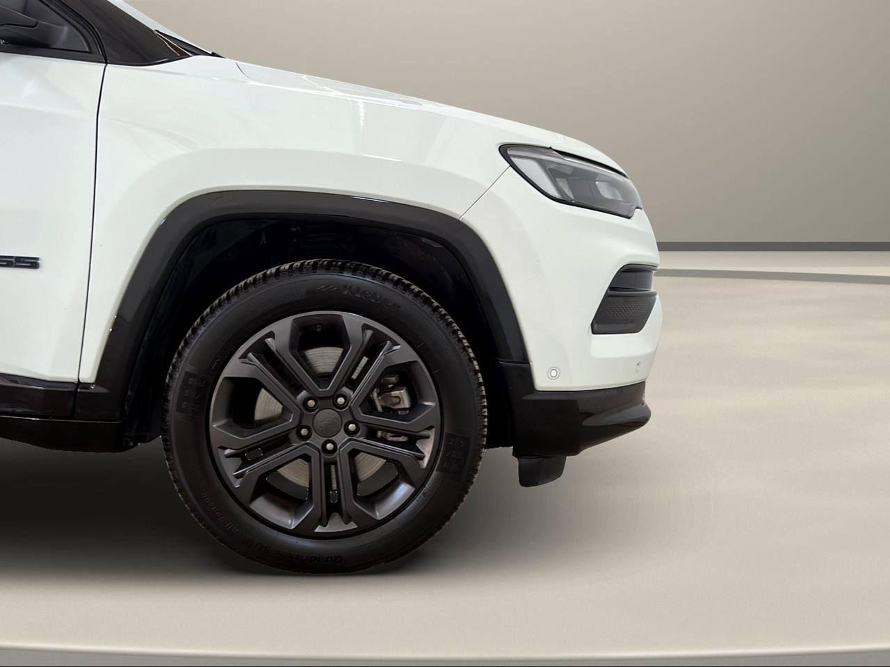 JEEP Compass 1.3 Turbo T4 190 CV PHEV AT6 4xe 80° Anniversario - 42