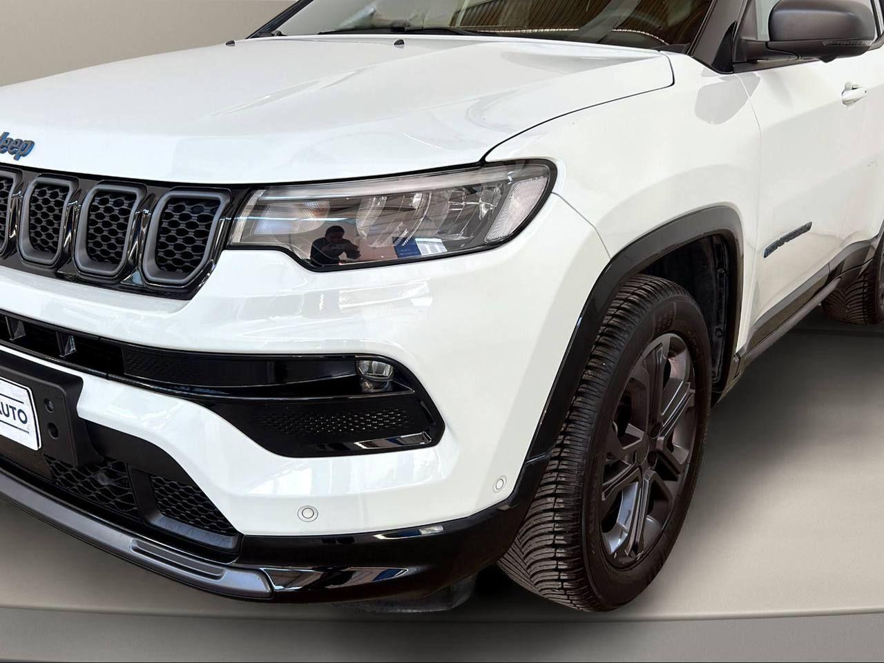 JEEP Compass 1.3 Turbo T4 190 CV PHEV AT6 4xe 80° Anniversario - 32