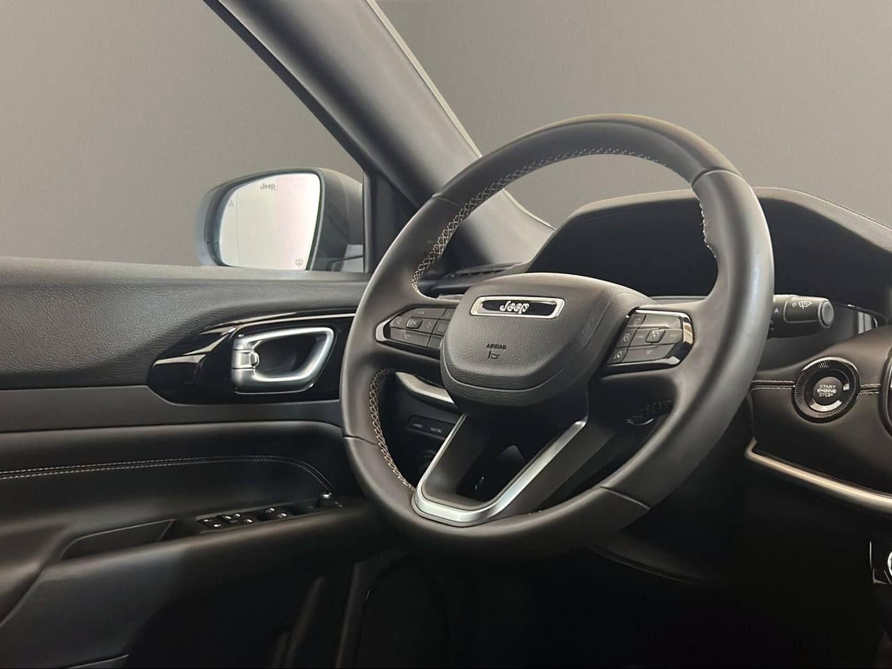 JEEP Compass 1.3 Turbo T4 190 CV PHEV AT6 4xe 80° Anniversario - 24