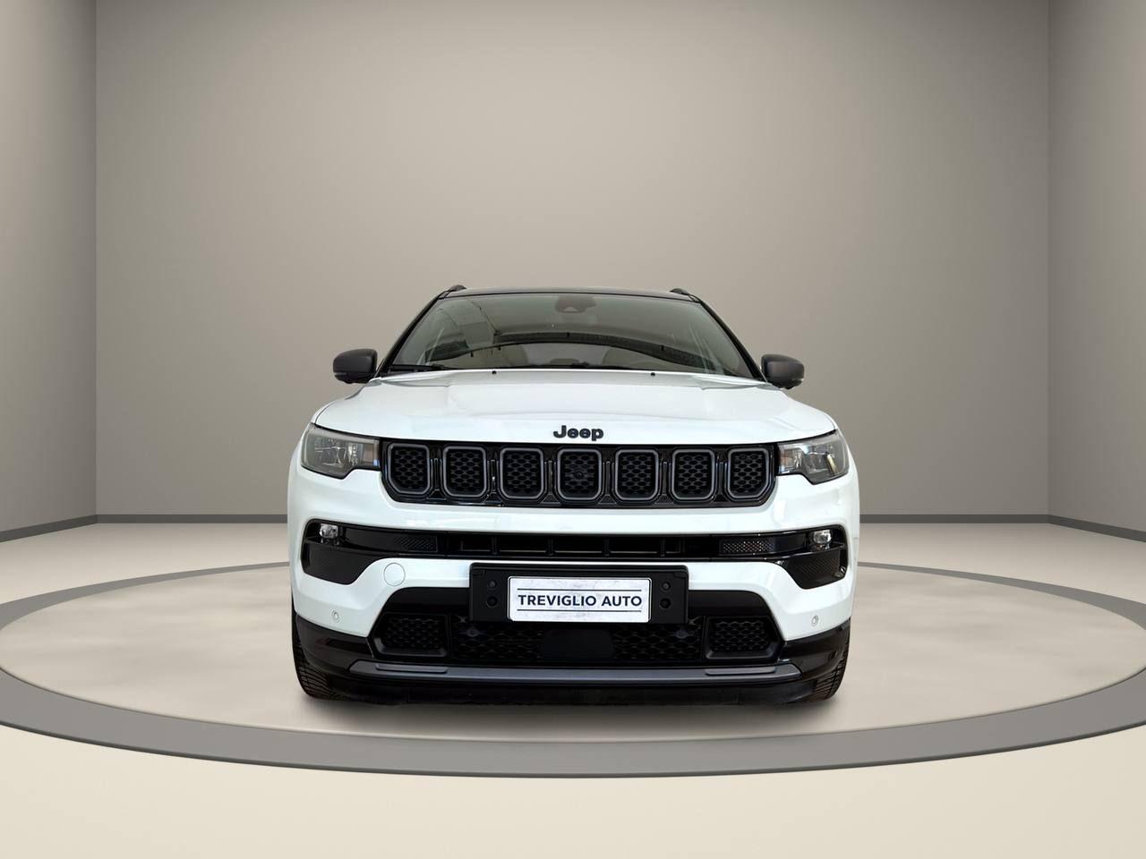 JEEP Compass 1.3 Turbo T4 190 CV PHEV AT6 4xe 80° Anniversario - 2