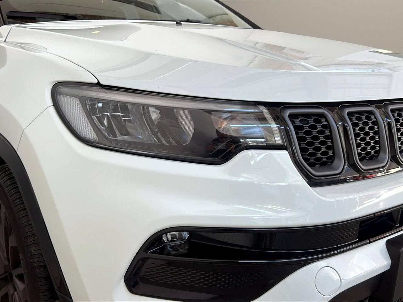 JEEP Compass 1.3 Turbo T4 190 CV PHEV AT6 4xe 80° Anniversario - 34