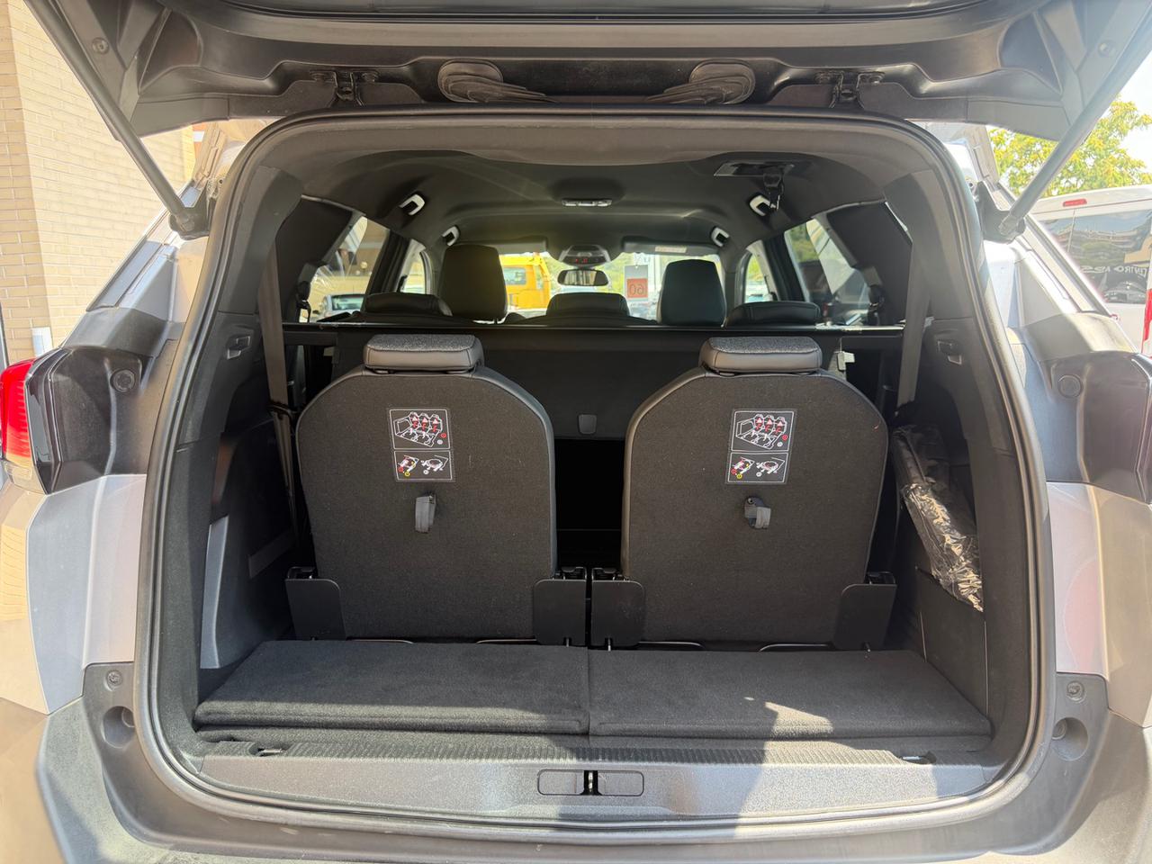 PEUGEOT 5008 BlueHDi 130 S&S EAT8 Allure Pack (NESSUN VINCOLO) - 8