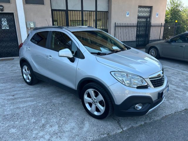 OPEL Mokka Argento metallizzato